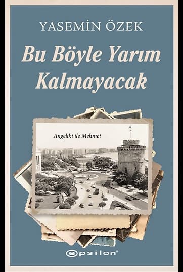 Angeliki ile Mehmet - 2 Bu Böyle Yarım Kalmayacak