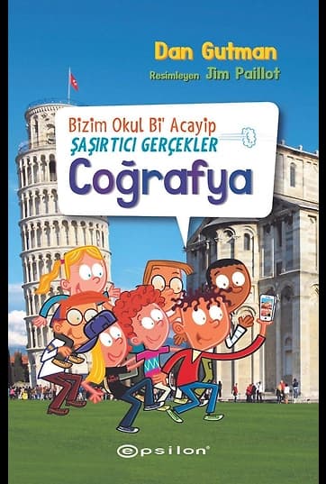 Bizim Okul Bi Acayip Şaşırtıcı Gerçekler: Coğrafya