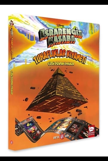 Disney – Esrarengiz Kasaba Tuhaflıklar Kıyameti