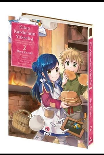 Kitap Kurdunu’nun Yükselişi - 2