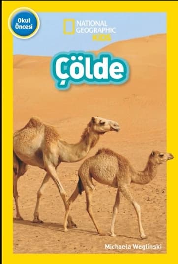 National Geographic Kids – Çölde