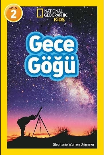 National Geographic Kids – Gece Göğü