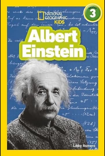 National Geographic Kids – Albert Einstein