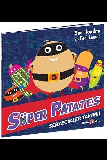 Süper Patates Sebzecikler Takımı