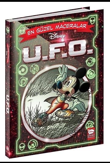 Disney En Güzel Maceralar Ufo