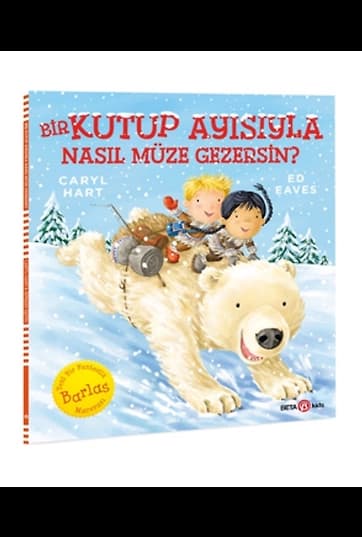 Bir Kutup Ayısıyla Nasıl Müze Gezersin?