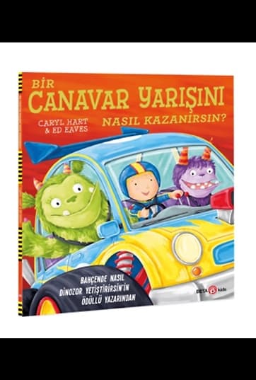 Bir Canavar Yarışını Nasıl Kazanırsın?