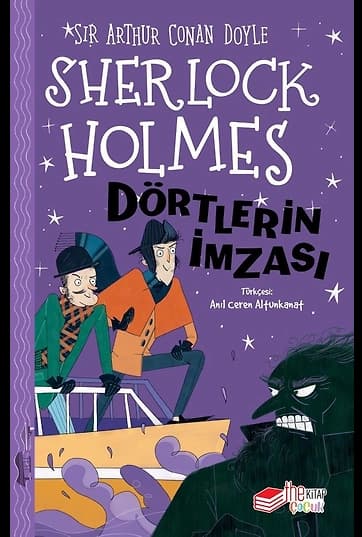 Sherlock Holmes / Dörtlerin İmzası