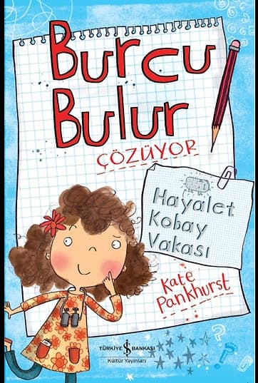 Burcu Bulur Çözüyor Hayalet Kobay Vakası