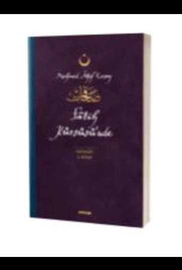 Fatih Kürsüsü’nde Safahat 4. Kitap