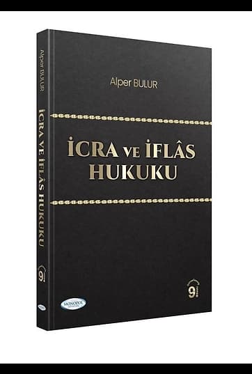 İcra ve İflas Hukuku