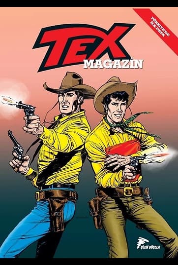 Tex Magazin 2 / Freedom Ranch