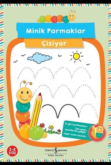 Minik Parmaklar Çiziyor