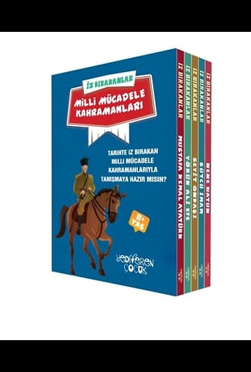 İz Bırakanlar - Milli Mücadele Kahramanları