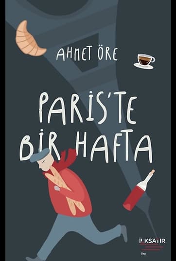 Paris’te Bir Hafta