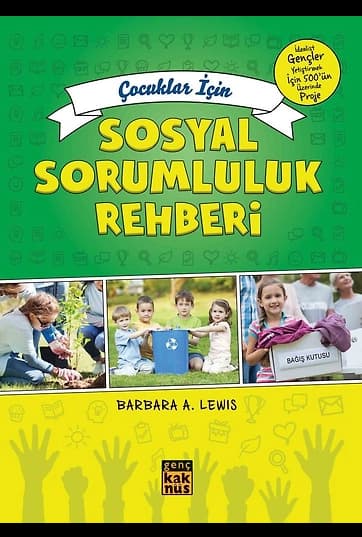 Çocuklar İçin Sosyal Sorumluluk Rehberi