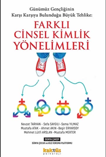 Günümüz Gençliğinin Karşı Karşıya Bulunduğu Büyük Tehlike: Farklı Cinsel Kimlik Yönelimleri