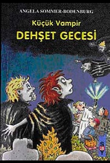 Küçük Vampir -Dehşet Gecesi
