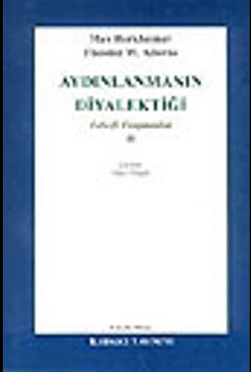 Aydınlanmanın Diyalektiği-2