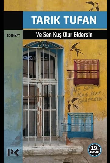 Ve Sen Kuş Olur Gidersin