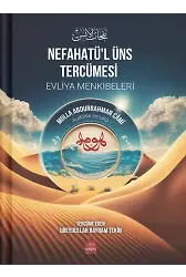 Evliya Menkıbeleri  Nefahatül Üns Min Hadaratıl Kuds