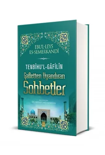 Tenbihül Gafilin Osmanlıca Türkçe Şamua Kağıt