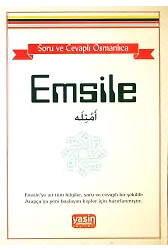 Soru Ve Cevaplı Osmanlıca Emsile