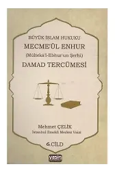 Büyük İslam Hukuku Mecmeül Enhur (Damad Tercümesi) 6. Cilt