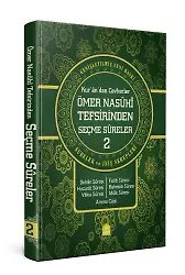 Kurandan Cevherler Ömer Nasuhi Tefsirinden Seçme Sureler 2. Cilt  Genişletilmiş Yeni Baskı