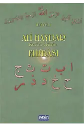 İlaveli Ali Haydar Kuranı Kerim Elifbası