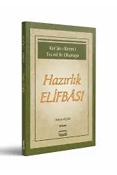 Kuran-I Kerimi Tecvid İle Okumaya Hazırlık Elifbası