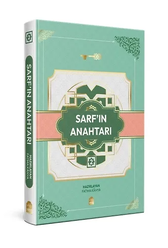 Sarfın Anahtarı 2.Cilt