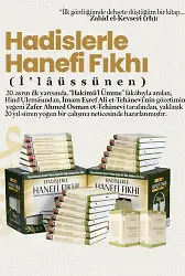 Hadislerle Hanefi Fıkhı 22 Cilt Kutulu Takım