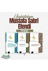Şeyhülislam Mustafa Sabri Efendi Seti