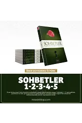 Sohbetler (5 Cilt Takım)