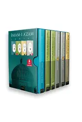 İmamı Azam Serisi 6 Cilt Takım Kutulu