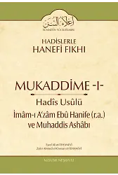 Mukaddime 1 & Hadis Usülü