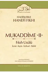 Mukaddime 2 & Fıkıh Usülü
