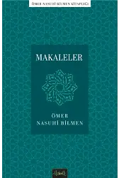 Ömer Nasuhi Bilmen - Makaleler