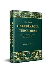 Halebi Sağir Tercümesi (Ciltli)
