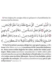 Yeni Doğmuş Bebeğin Daha İyi Gelişmesi Ve Korunması İçin Yazılacak Ayetler