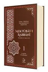 Mektubatı Rabbani Tercümesi 1 Cilt Takım