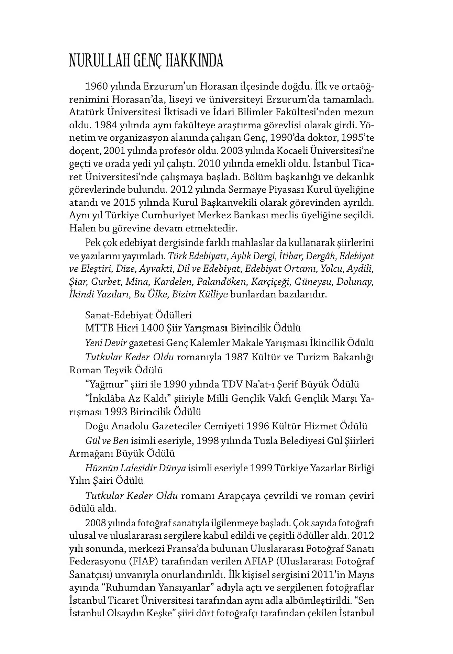 Yankı Ve Hüzün – Sayfa 4