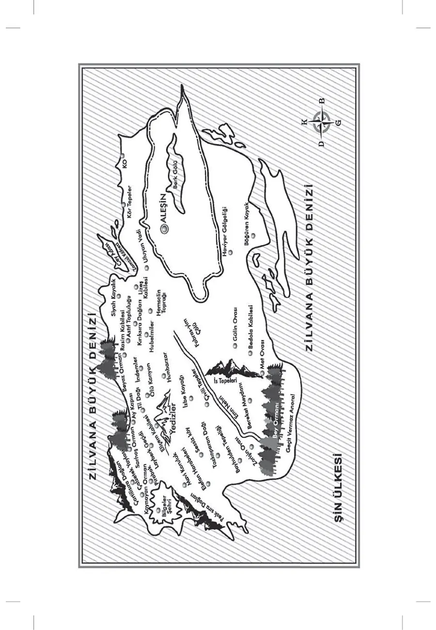 İlma Iı - Lanetli Duvar – Sayfa 6