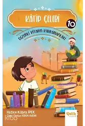 Gi̇zemli̇ Ki̇tabın Kahramanları- 10 Katip Çelebi