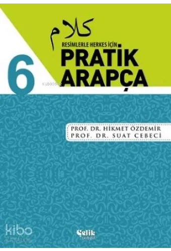 Resimlerle Herkes İçin Pratik Arapça 6