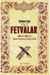 Fetvalar (Sorulu-Cevaplı) 2 Cilt Takım 1.Hamur - Zamanımız Mes'elelerine Açıklamalı Fetvalar