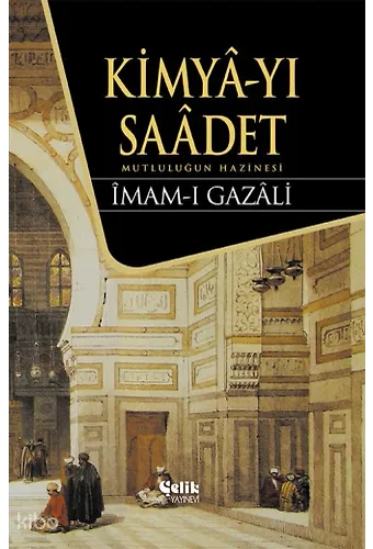 Kimya-Yı Saadet (Ciltli)