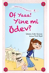 Of Yaa! Yine Mi Ödev? / Zeynep'in Aşırı Komik Maceraları -5