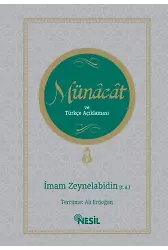 Münacat Ve Türkçe Açıklaması